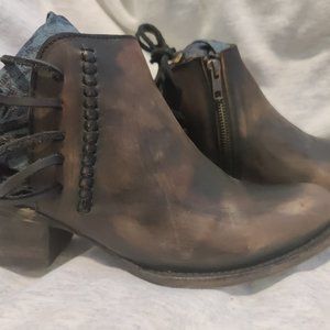 ~ FREEBIRD ~ JOJO~ SIZE 10 ~